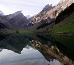 Seealpsee Panorama 1